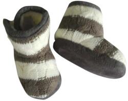 Pidilidi Csecsemő téli csizma, Pidilidi, PD0558-09, szürke - 74/80 | 9-12m méret