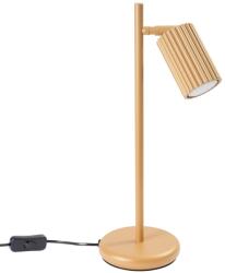 Sollux Lampă de masă KARBON Auriu (SL.1567)