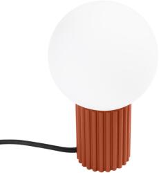 Sollux Lampă de masă HALO Rosu Ocru (SL.1731)