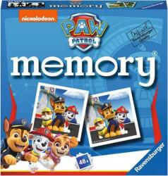 Ravensburger Memóriajáték - Mancs Őrjárat - Fejlesztőjáték ( Ravensburger )