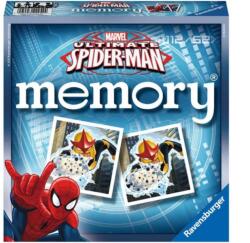 Ravensburger Marvel Pókember memóriajáték 72 db-os - Ravensburger