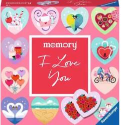 Ravensburger I Love You memóriajáték - Ravensburger