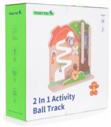 Tooky Toys Gyolyópálya - Tooky Toys