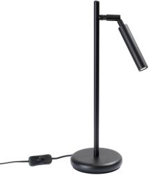 Sollux Lampă de masă PASTELO Negru (SL.1469)