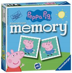 Ravensburger Peppa malac memóriajáték 48 db-os - Ravensburger