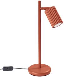 Sollux Lampă de masă KARBON Ocru Rosu (SL.1643)