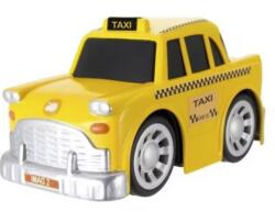 Imaginarium - Comic-Cars! Taxi játékautó, öntött fém, képregény modell