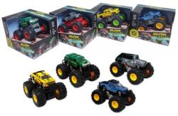 Millennials Group Silver Monster játékautó