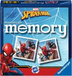 Ravensburger Marvel Pókember memóriajáték 48 db-os- Ravensburger