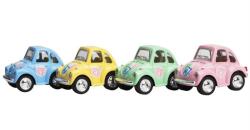 MagniAps Pasztell kisautó