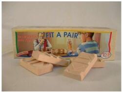 Kocka Kft Fit a pair - 3 dimenziós memóriajáték