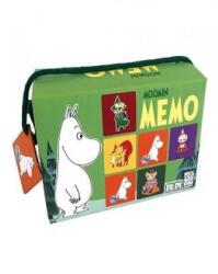 Barbo Toys - Moomin Memo - Memória játék - Múminok