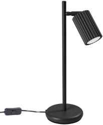 Sollux Lampă de masă KARBON Negru (SL.1586)