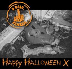 Fenech, P. Paul Happy Halloween X