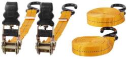 Strend Pro Chinga ancorare, set 2 buc, 25 mm x 4.5 m (217622)