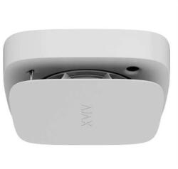 Ajax Systems FireProtect 2 RB (Hő/Füst/CO) WH (cserélhető akkumulátor) (AJ-FP2-RB-HSCO-WH)