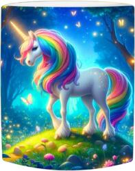 Domag Cana cu unicorn, ceramica, 330 ml
