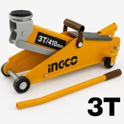 INGCO Cric Hidraulic cu Role 3T , Tip Crocodil, 410mm, INGCO