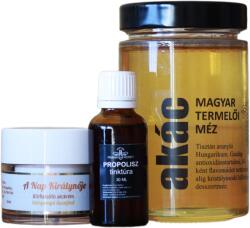 Honeyhill, Frank méhészet Nap Királynő Regeneráló Csomag