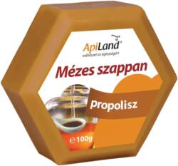ApiLand Propoliszos mézes szappan