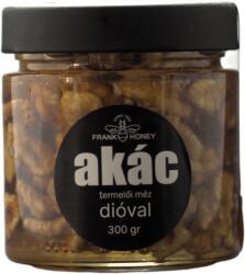 Frankhoney Akácméz dióval