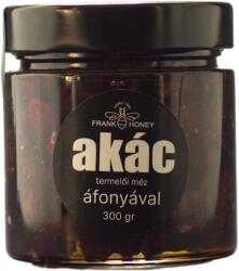 Frankhoney Akácméz áfonyával