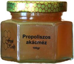 Frankhoney Propoliszos akácméz 100 gr