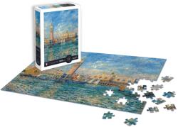 Sentosphère Puzzle 1000 darab - Kilátás Velencére (Palazzo Ducale) - Pierre-Auguste Renoir