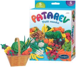 Sentosphère Patarev modellezés - Kis szakács