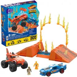 Mattel Smash 'N Crash Tigris Cápa Harapós Pálya