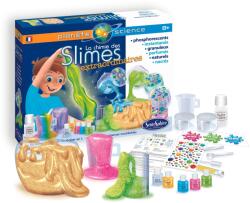 Sentosphère Kivételes nyálkák kémiája