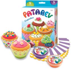 Sentosphère Patrev modellezés - Cupcakes