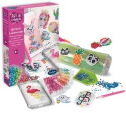 Sentosphère Art & Creations Matricák A Diamanter