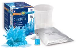 Sentosphère Mini készlet saját kristályok növesztéséhez - Kék kristály