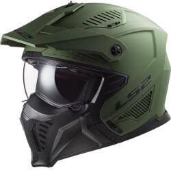 LS2 Of606 Drifter Military Green (C.LS.DRIFTER VRD MIL-61)