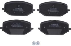 KAMOKA set placute frana, frana disc KAMOKA JQ101544 (JQ101544)