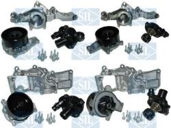 SIL Pompă de apă, răcire motor SIL PA1598BH (PA1598BH)