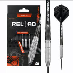 GOAT Darts szett steel GOAT Reload, 23g, 90%