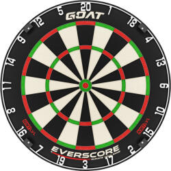 GOAT Everscore NXT LVL darts tábla, sisal