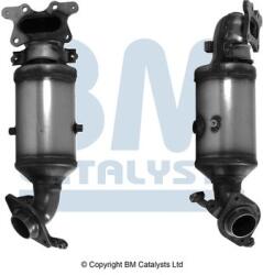 Bm Catalysts Catalizator BM CATALYSTS Approved BM92122H (BM92122H)