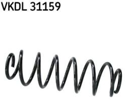 SKF Arc spiral SKF VKDL 31159 (VKDL 31159) - automobilus