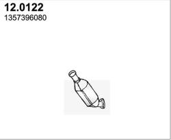 ASSO Catalizator ASSO 12.0122 (12.0122)