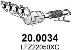 ASSO Catalizator ASSO 20.0034 (20.0034)