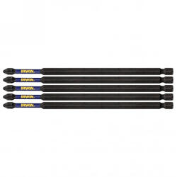 IRWIN Impact Pro Bithegy PH2 x 152 mm (5 db) (IW6061316)