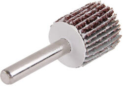 Csapos lamellás csiszolókorong 20 x 20 x 6 mm / P40 (21850F) - szucsivill