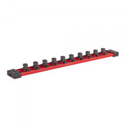 Milwaukee Tartósín 10 db 3/8"-os dugókulcshoz 350 mm (4932480446) - szucsivill
