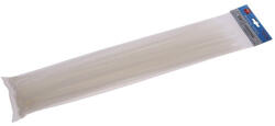 Kábelkötegelő 500 x 7, 6 mm fehér (50 db) (23870F) - szucsivill