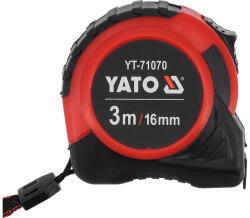 TOYA Mérőszalag 3 m x 16 mm (YT-71070) - szucsivill