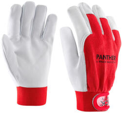  PANTHER/08 Munkavédelmi kesztyű kecskebőr (9-461508) - szucsivill