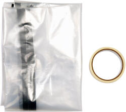  YATO Porvédő ajtófólia cipzárral L-típus 1200x2200 mm (YT-67221) - szucsivill